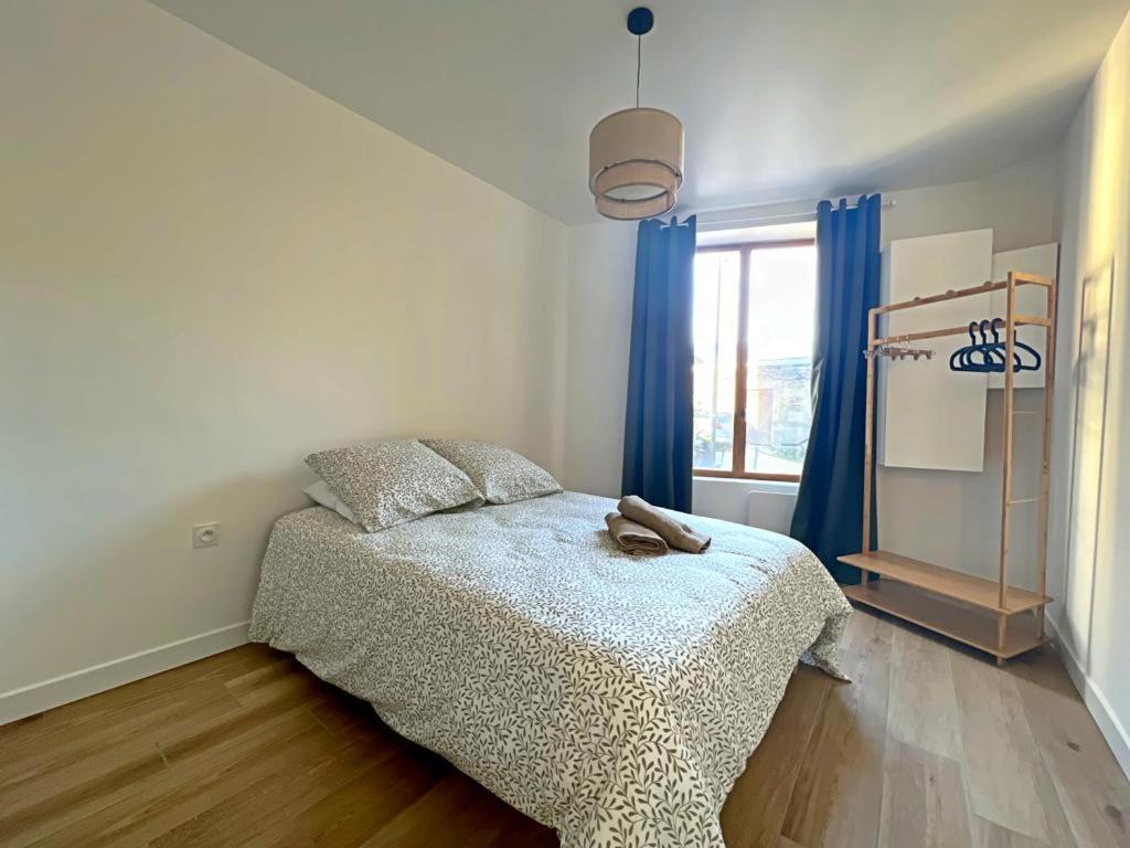Appartement Coup De Coeur. St Etienne-Rochetaillee Saint-Etienne  Exteriör bild