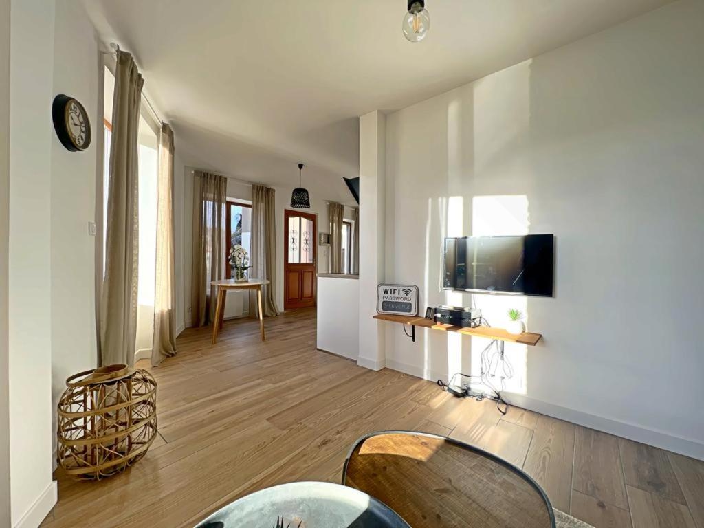Appartement Coup De Coeur. St Etienne-Rochetaillee Saint-Etienne  Exteriör bild