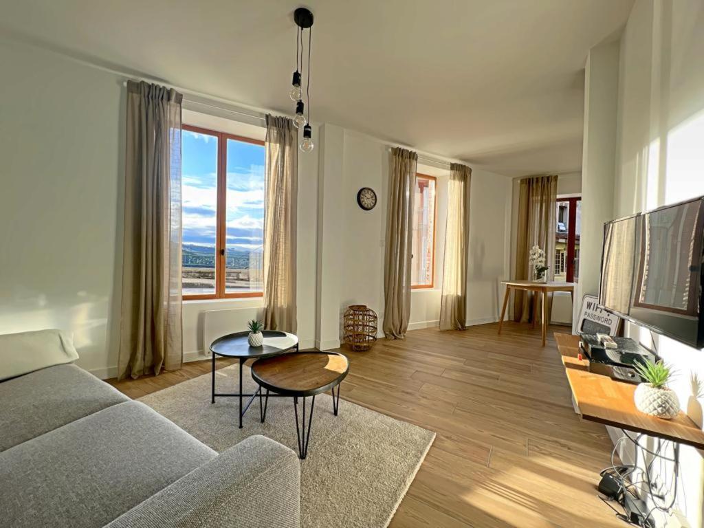 Appartement Coup De Coeur. St Etienne-Rochetaillee Saint-Etienne  Exteriör bild