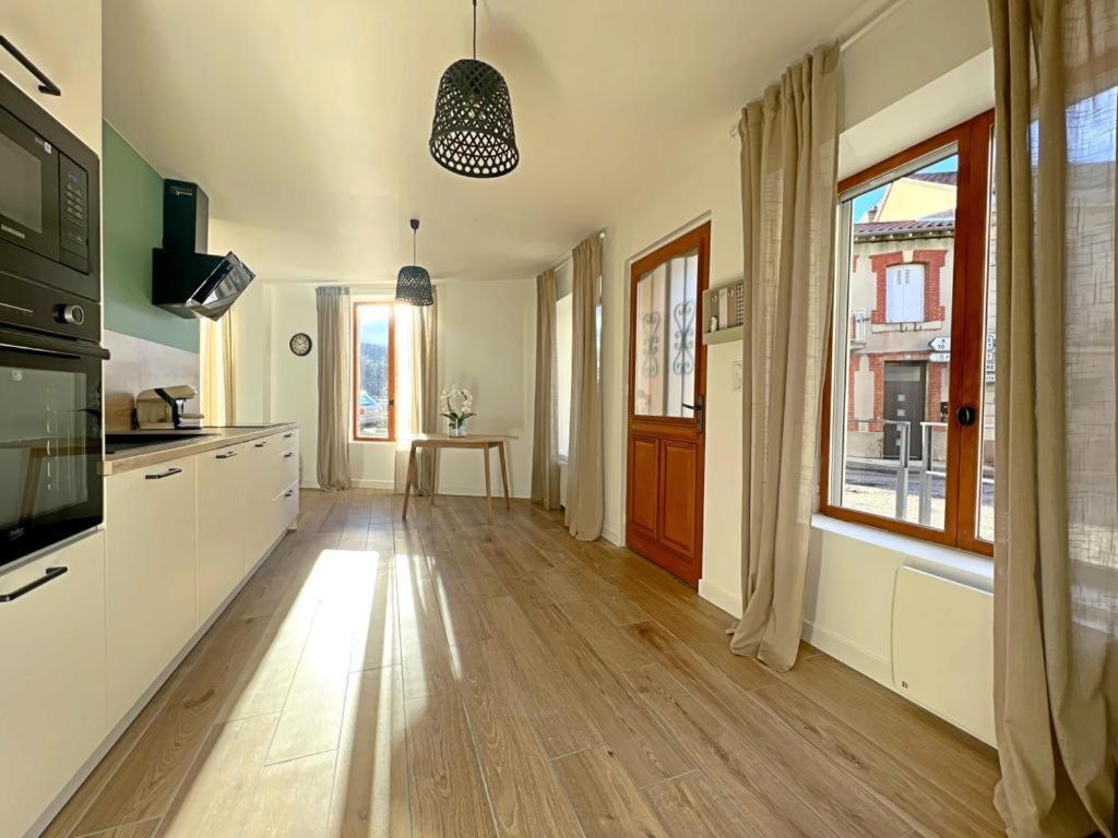 Appartement Coup De Coeur. St Etienne-Rochetaillee Saint-Etienne  Exteriör bild