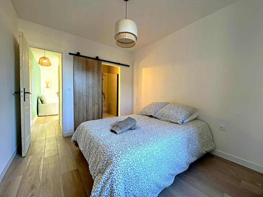 Appartement Coup De Coeur. St Etienne-Rochetaillee Saint-Etienne  Exteriör bild