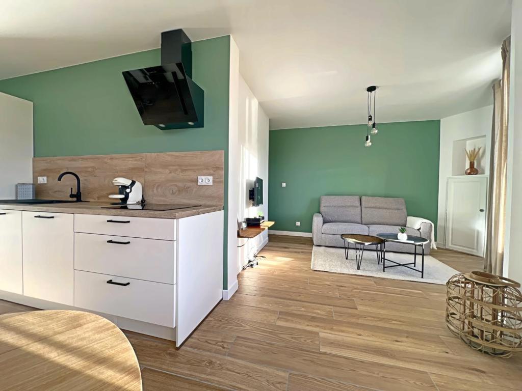 Appartement Coup De Coeur. St Etienne-Rochetaillee Saint-Etienne  Exteriör bild